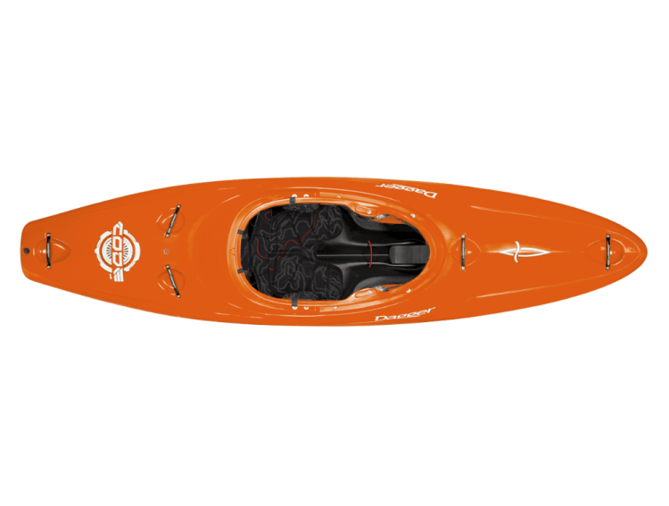 Dagger Code Action + Kent Canoes